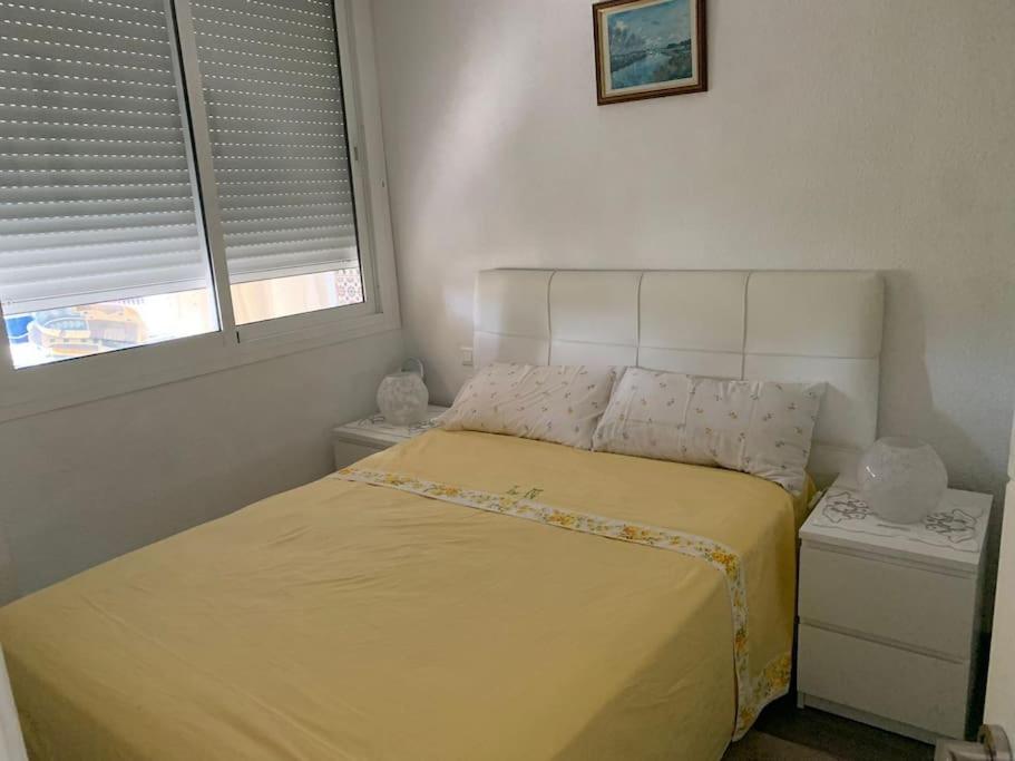 Apartamento Apartamento En Carihuela Torremolinos Exterior foto