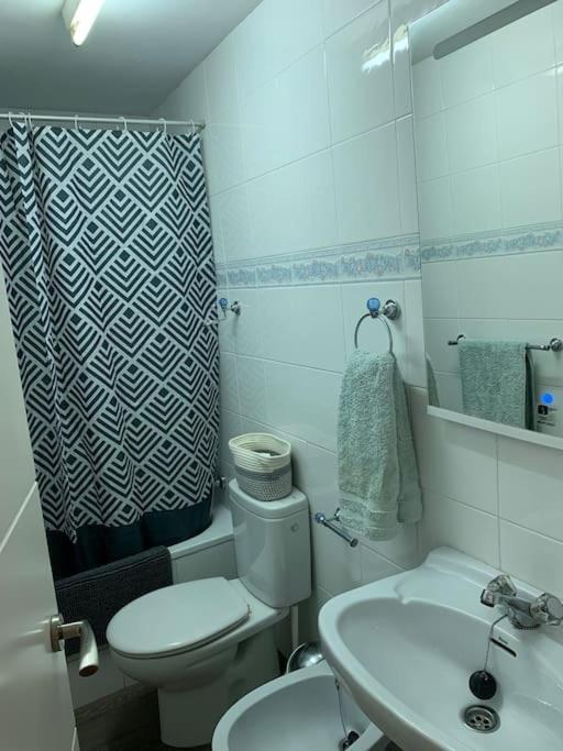 Apartamento Apartamento En Carihuela Torremolinos Exterior foto